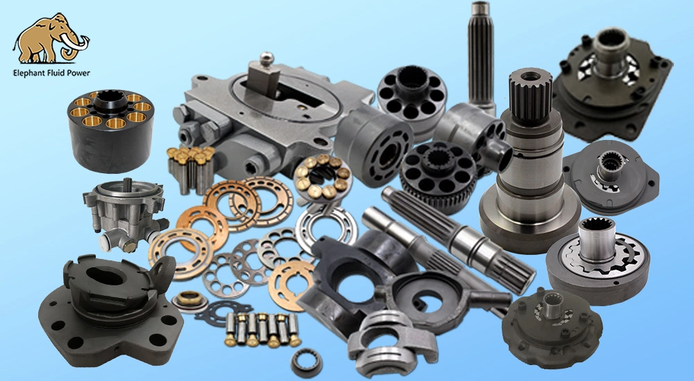 標準的なA7V28drの新しいOEM Putzmeister 259028008の油圧ポンプ