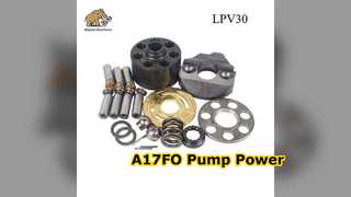 Elephant Fluid Power A17FO ポンプ高圧油圧