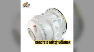 コンクリート ミキサー ギアボックス PMB7.1R130 EFP 中国