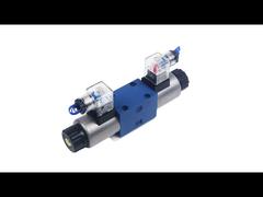 熱い販売タイプ 4WE タイプ油圧電気ソレノイド方向制御弁 4WE6 工場販売