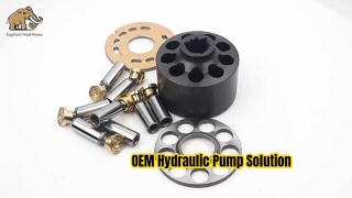 レックスロス A10VG ポンプ部品