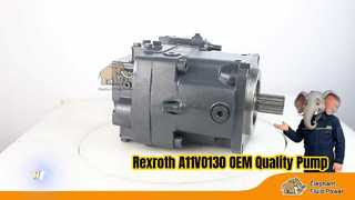 OEM 品質 Rexroth A11VO シリーズ A11VO130 アキシャル ピストン可変ポンプ