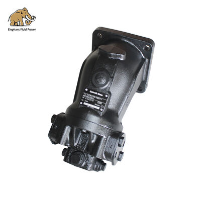 AA2FM90 高トルク出力 低速高トルク設計と容易なメンテナンスのコンクリートポンプのための水力ピストンモーター