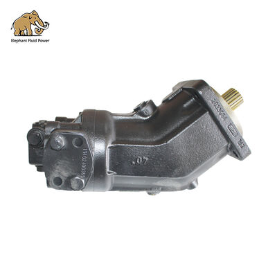 AA2FM63 12 m³コンクリートミキサー車用油圧ピストンモーター、安定した出力、正確な流量、低速高トルク設計