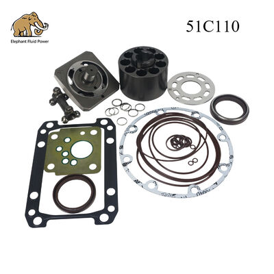 油圧ピストンポンプ修理用OEM品質耐久性ザウアーダンフォスポンプ部品51C060 51C080 51C110