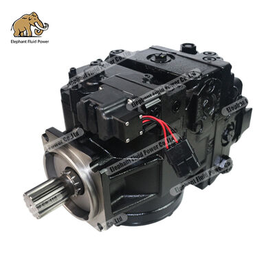 鋳鉄製ダンフォス90L100アキシャルピストンポンプ、クローズド回路用途向け100％互換