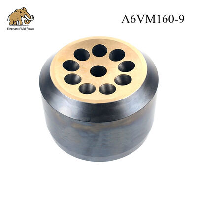 OEM 品質 レックスロース A6VM160 回転グループと修理キット 迅速な配達のためにオリジナルと100%互換性