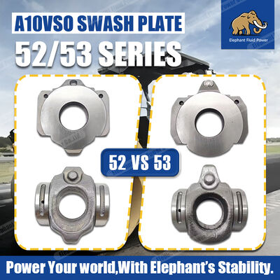 OEM A10VNO シリーズ A10VNO 28 A10VNO 45 A10VNO 63 A10VNO 85 52 52 シリーズ油圧ポンプおよびスペアパーツ