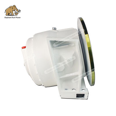 P68 gearbox reducer, a key component of concrete mixer trucks: usage and maintenance.