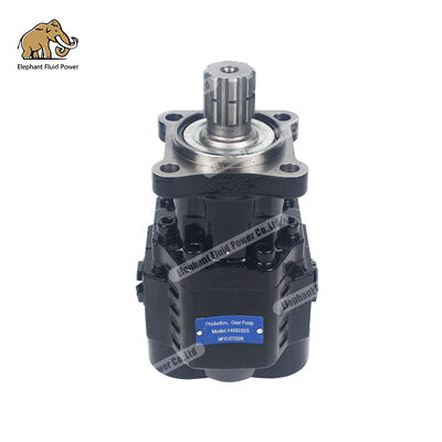 Bi-directional rotating hydraulic gear pump 14562325