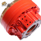 建設機械の油圧ピストン・ポンプの部品のPoclain Ms08油圧モーター