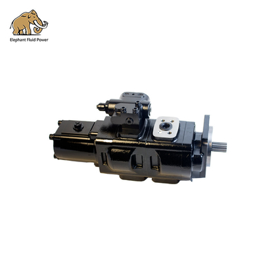 OEM Parker 20/925588のJCB Loadallの三倍の油圧歯車ポンプの取り替え