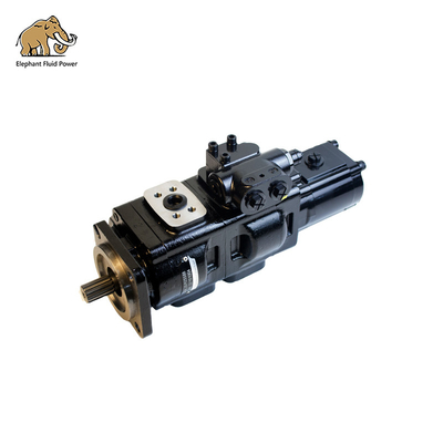 OEM Parker 20/925588のJCB Loadallの三倍の油圧歯車ポンプの取り替え