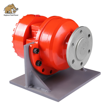 Rexroth E05放射状油圧ピストン モーター スキッドの雄牛の積込み機のTechinialの日付