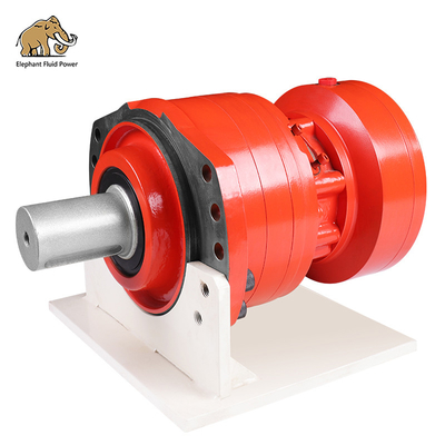 Poclain放射状油圧モーターMS （E） 02、MS （E） 05、MS （E） 08、MS （E） 11、MS （E） 18、MS25、M35