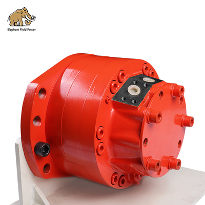 Poclain放射状油圧モーターMS （E） 02、MS （E） 05、MS （E） 08、MS （E） 11、MS （E） 18、MS25、M35