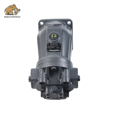Rexroth Aa2fm80の軸ピストン油圧モーター セリウム
