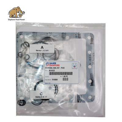 Rexrothの油圧ピストン・ポンプの部品A10VSO A8VO A2F A6VM A7のA11 Sereis Eaton Sauerのシールのキット