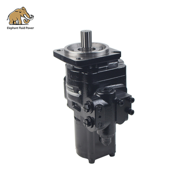 2段階 20/925592 オリジナルパーカー/JCB ロードール ツイン 水力ポンプ 36 +16 CC/REV