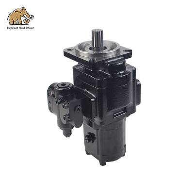 2段階 20/925592 オリジナルパーカー/JCB ロードール ツイン 水力ポンプ 36 +16 CC/REV