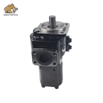 2段階 20/925592 オリジナルパーカー/JCB ロードール ツイン 水力ポンプ 36 +16 CC/REV