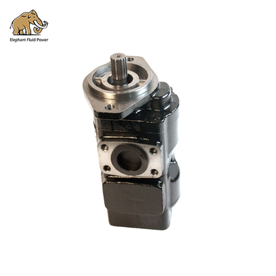 パーカー/JCB 3CX 双重水力ポンプ 36 + 26 CC/REV