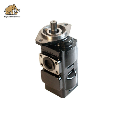 パーカー/JCB 3CX 双重水力ポンプ 36 + 26 CC/REV