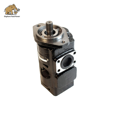 パーカー/JCB 3CX 双重水力ポンプ 36 + 26 CC/REV