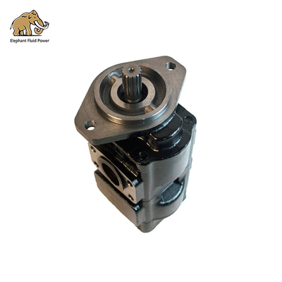 パーカー/JCB 3CX 双重水力ポンプ 36 + 26 CC/REV