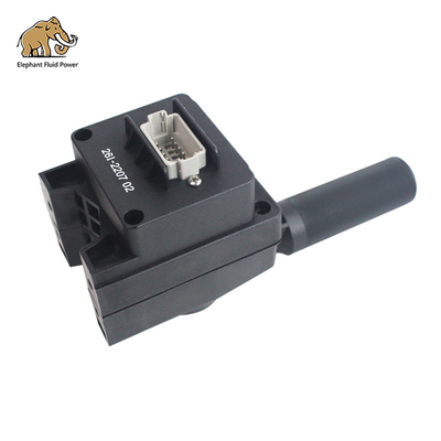 CAAT 416D 416E 420D 422E バックホーローダー用の正規トランスミッション制御グループ 261-2207