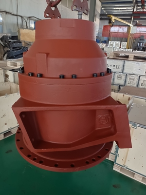 中国 ZFシリーズギアボックス減速機 P5300CP コンクリートミキサー修復のための水ポンプ出口