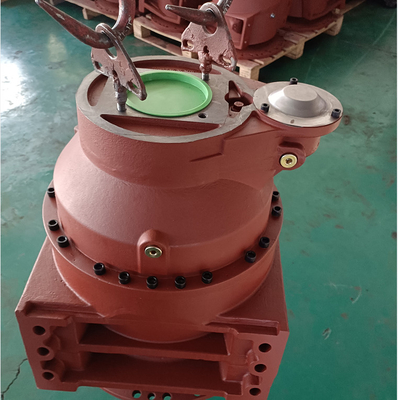 中国 ZFシリーズギアボックス減速機 P5300CP コンクリートミキサー修復のための水ポンプ出口
