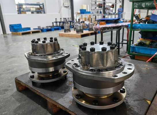 直接工場 レックスロス MCR R921811874 MCR5A470A60Z33A0M1L12F0SO506 修理用電磁モーターのスペアパーツ