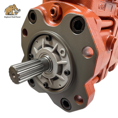 工場価格 OEM 品質 DH120S DH130 DH150-7 XE135 掘削機 メンテナンスの修理 K3V63DT 水力ポンプ