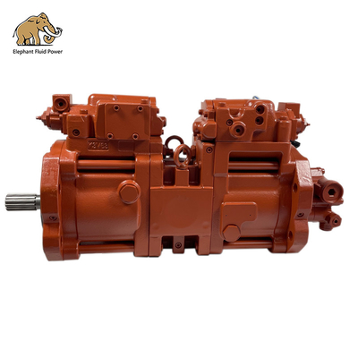 工場価格 OEM 品質 DH120S DH130 DH150-7 XE135 掘削機 メンテナンスの修理 K3V63DT 水力ポンプ
