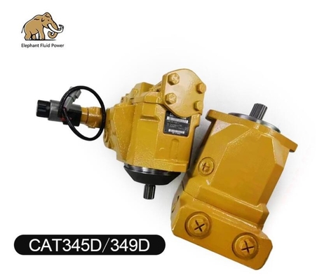 CAAT345B CAAT345C ハイドロリックファンモーター 259-0814 2590814 173-3420 キャターピラーファンモーター