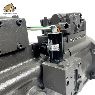 K3V112DTP 水力ポンプとSUMITOMO SH200A3掘削機の部品