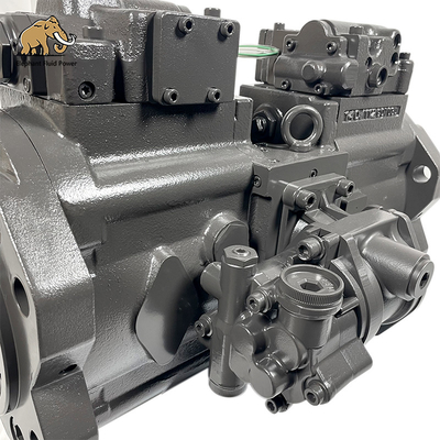 K3V112DTP 水力ポンプとSUMITOMO SH200A3掘削機の部品