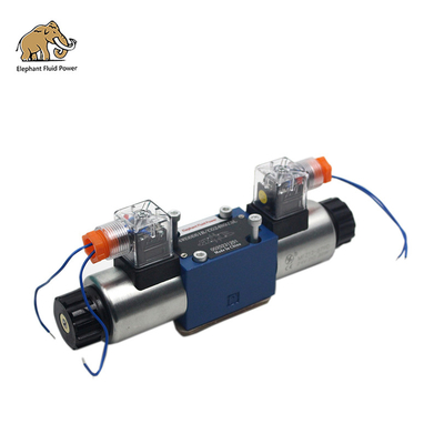 OEM 品質 4WE6E61B トラッククレーン用液圧方向電磁気制御バルブ