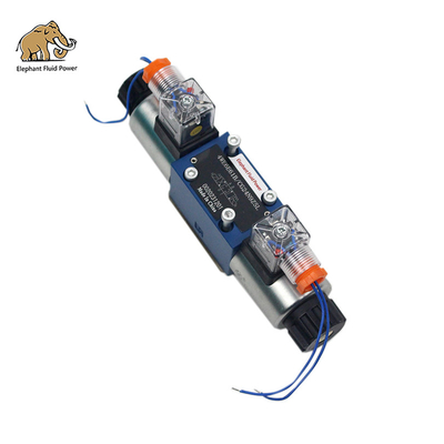 OEM 品質 4WE6E61B トラッククレーン用液圧方向電磁気制御バルブ