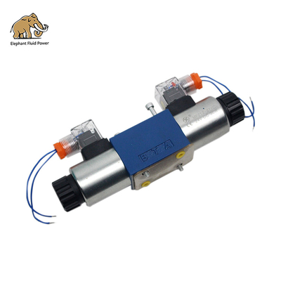 OEM 品質 4WE6E61B トラッククレーン用液圧方向電磁気制御バルブ