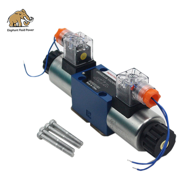 OEM 品質 4WE6E61B トラッククレーン用液圧方向電磁気制御バルブ