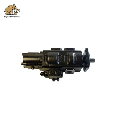 OEM品質 20/925591 オリジナルパーカー/JCB ロードール トリプル水力ポンプ 36 + 19 + 16 CC/REV