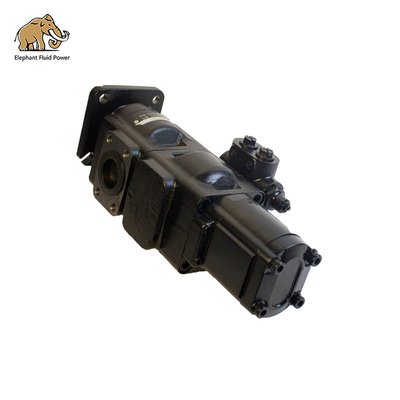 OEM品質 20/925591 オリジナルパーカー/JCB ロードール トリプル水力ポンプ 36 + 19 + 16 CC/REV