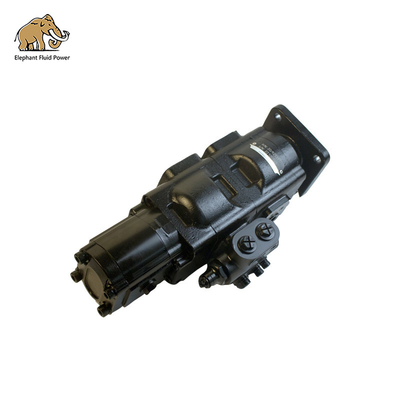 OEM品質 20/925591 オリジナルパーカー/JCB ロードール トリプル水力ポンプ 36 + 19 + 16 CC/REV