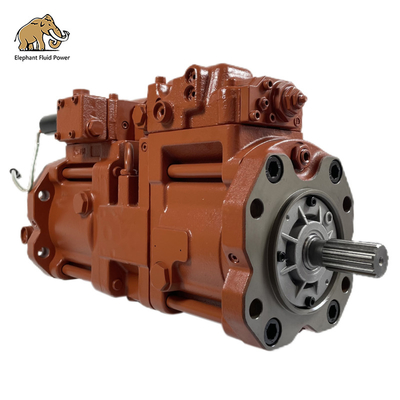 中国直営工場 K3V63Dt 2401-9186 ドーサン S130-Iii S130-3 S130-V S130-5のための水力主ポンプフィット
