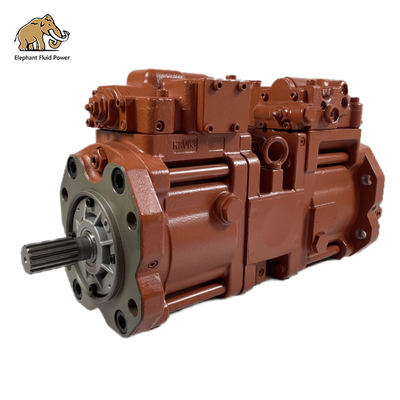 中国直営工場 K3V63Dt 2401-9186 ドーサン S130-Iii S130-3 S130-V S130-5のための水力主ポンプフィット
