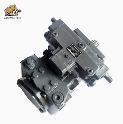 プッツマイスター メインポンプ 536355 コンクリートポンプ トラック パーツ レックスロス 水力ポンプ R A4VG145 BR40