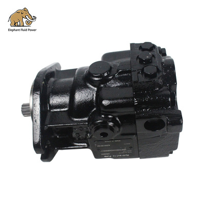 シリーズ40 MMF035DとMMV035D 軸活塞モーター OEM品質 最高価格
