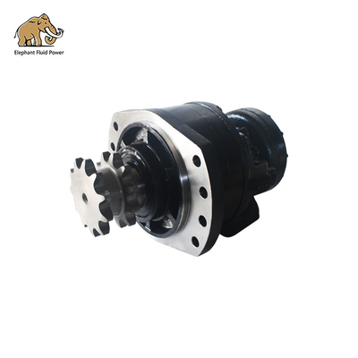 レックスロス R921810461 MCR5A660/360S128Z32B2V/2WL12F7S0471 ボブキャット スキッドステアローダー内の液圧モーター